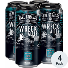 Karl Strauss Wreck Alley Imperial Stout