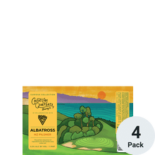 Creature Comforts Albatross NZ Pilsner