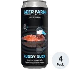 Brookeville Ruddy Duck