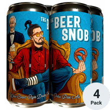 Paperback The Beer Snob