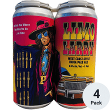 Paperback Limo Larry