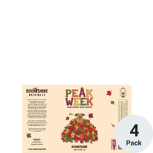 Booneshine Peak Week Wheat Ale