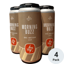 Luce Line Morning Buzz Cream Ale