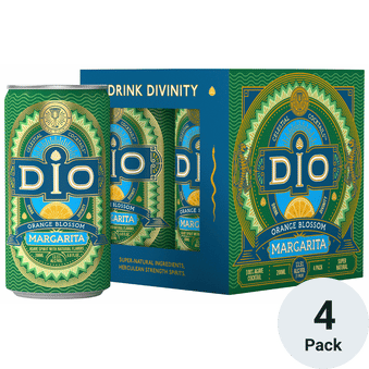 DIO Orange Blossom Margarita