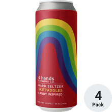 4 Hands Skittaddles Seltzer