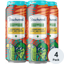 Beachwood Adventures of Lucky & Cheeky