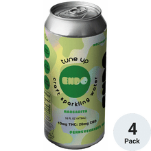 Endo Tune Up THC 10mg Margarita