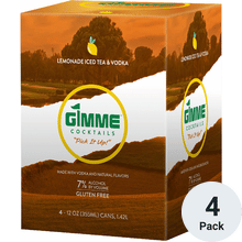 Gimme Lemonade Ice Tea