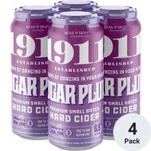 1911 Sugar Plum Hard Cider