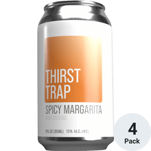 Thirst Trap Spicy Margarita