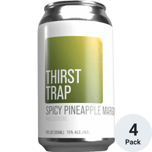 Thirst Trap Spicy Pineapple Margarita