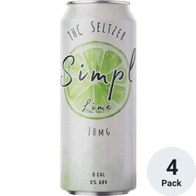Simpl THC 10mg Lime