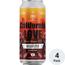 HeadFlyer California Love