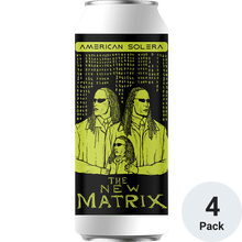 American Solera The New Matrix