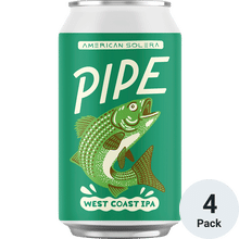 American Solera Pipe IPA