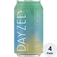 Dayzed THC 5mg Lemon Lime
