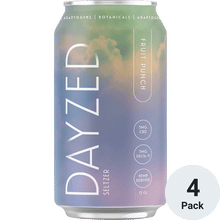Dayzed THC 5mg Fruit Punch