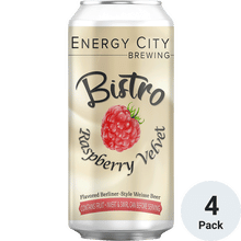 Energy City Bistro Raspberry Velvet