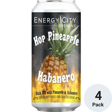Energy City Hop Pineapple Habanero
