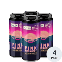 Hanson Brothers Pink Moonlight