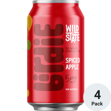 Birdie THC 5mg Spiced Apple