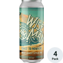 Wise Man Coast to Nowhere