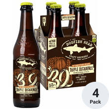 Dogfish Head Triple Decadence World Wide Stout Beer