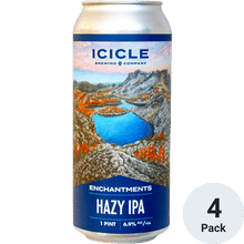 Icicle Enchantments #20