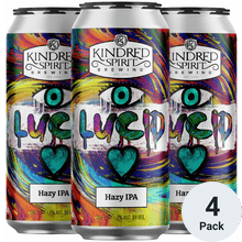 Kindred Spirit Lucid Hazy IPA