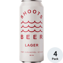Shoots Japanese Lager