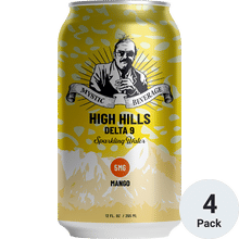 High Hills THC 5mg Mango