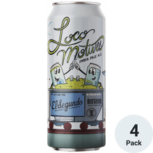 El Segundo Loco Motives IPA