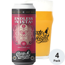 Counter Weight Endless Vista IPA