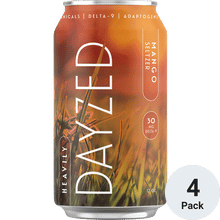 Dayzed THC 10mg Mango
