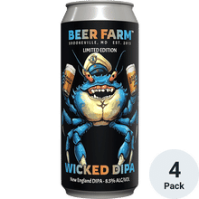 Brookeville Wicked DIPA