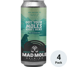 Mad Mole Got Your Moles (Right Here)