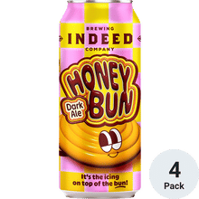 Indeed Honey Bun Dark Ale