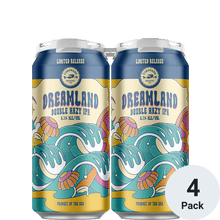 Coronado Dreamland Double Hazy IPA