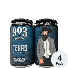 903 Brewers Texas Tuxedo