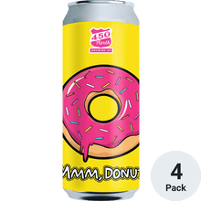 450 North Mmm Donuts Slushy XL