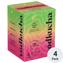 Vodkucha Tart Cherry Lime