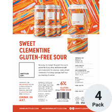 Untitled Art Sweet Clementine Sour