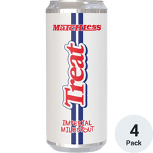 Matchless Treat Imperial Milk Stout