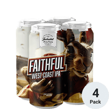 Jackrabbit Faithful IPA