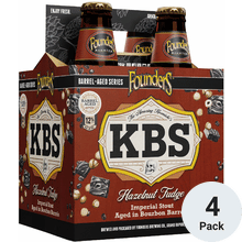 Founders KBS Hazelnut Fudge