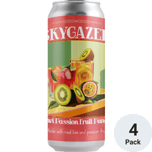 Skygazer Kiwi Passionfruit Punch