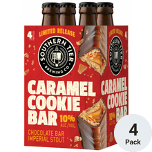 Southern Tier Caramel Cookie Bar