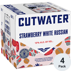 Cutwater Strawberry White Russian