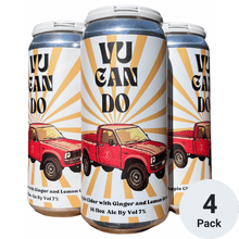 Ponderosa Cider Vu Can Do
