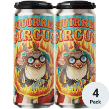 FiftyFifty Squirrel Circus American IPA